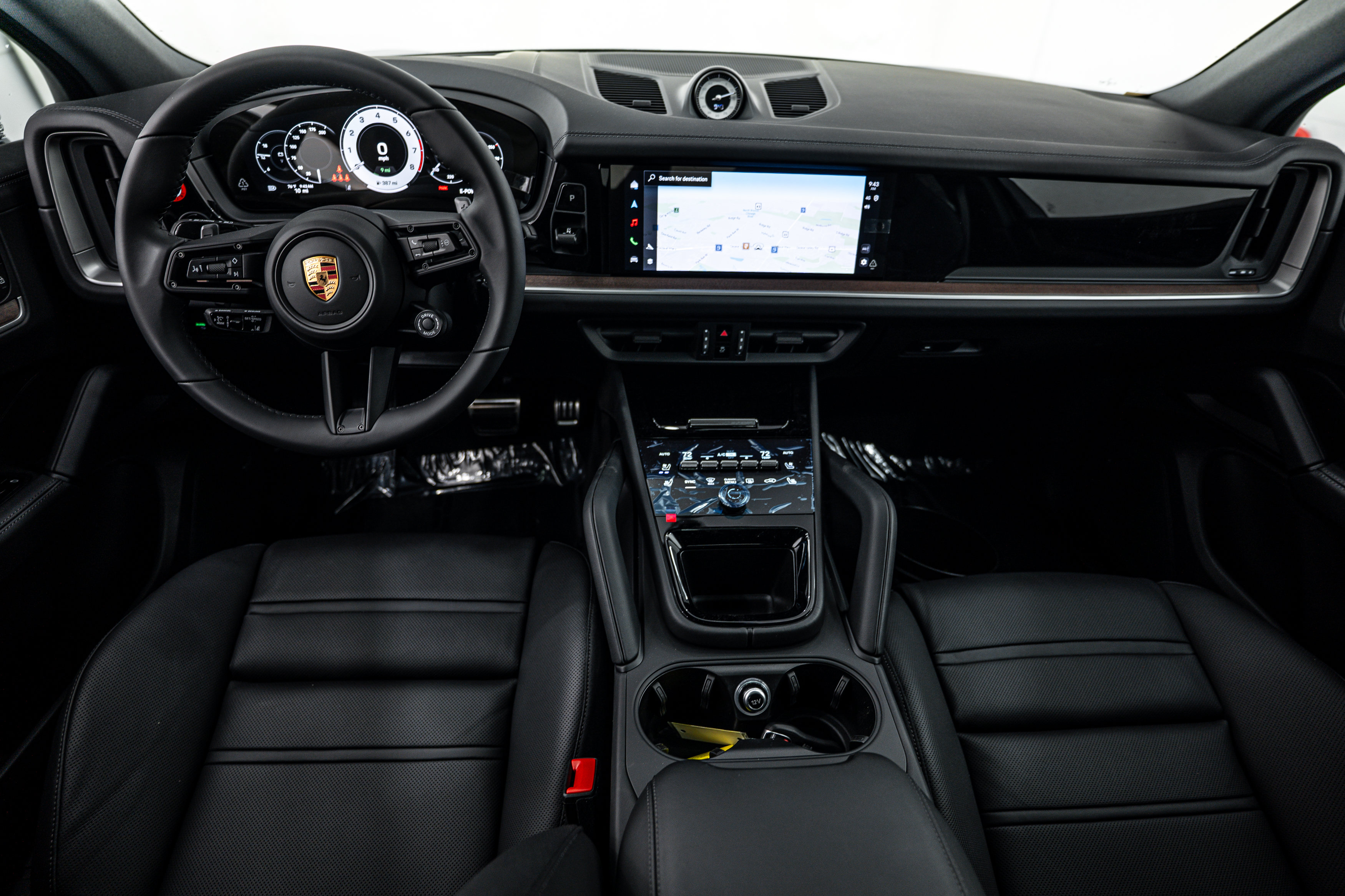New 2026 Porsche Cayenne S AWD/4WD image 12
