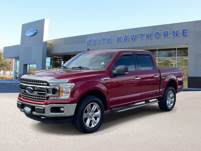 Used 2019 Ford F150 XLT w/ Equipment Group 302A Luxury AWD/4WD image 3