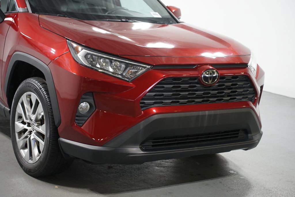Certified 2021 Toyota RAV4 XLE Premium image 4