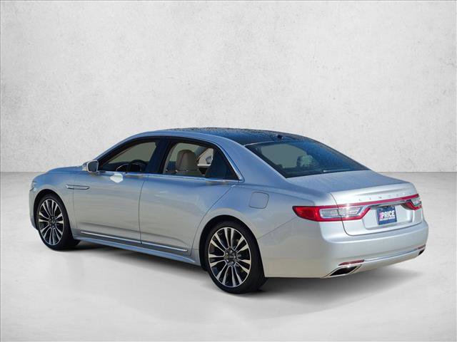 Used 2017 Lincoln Continental Reserve FWD image 7
