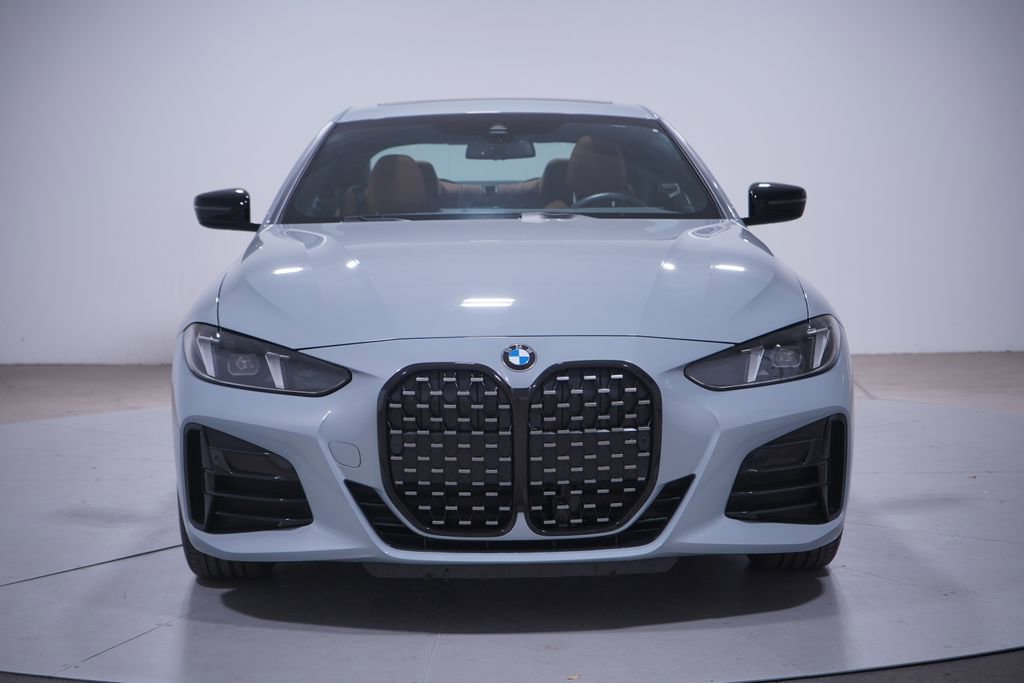 Used 2025 BMW 430i 430i w/ M Sport Package image 4