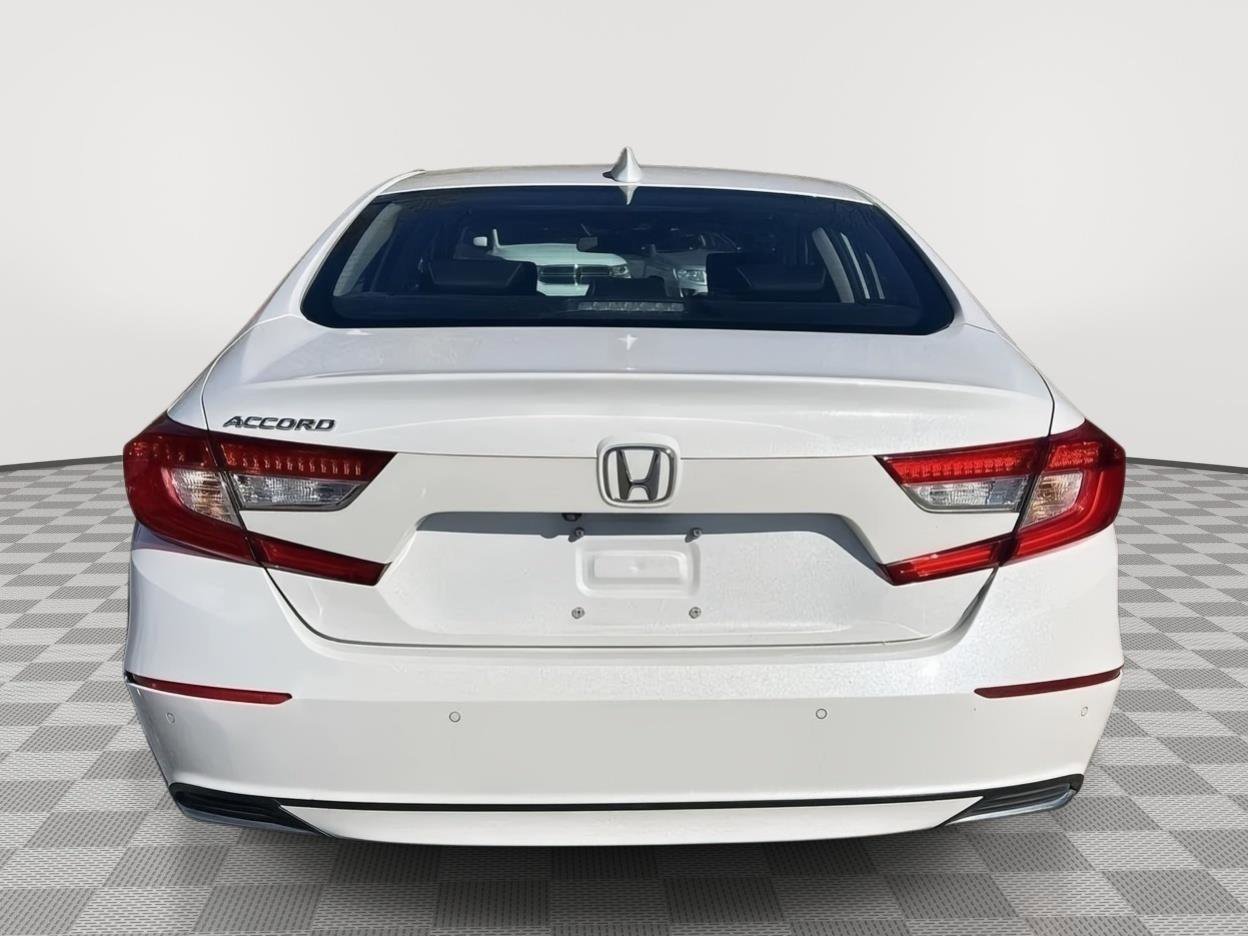 Used 2019 Honda Accord EX image 6