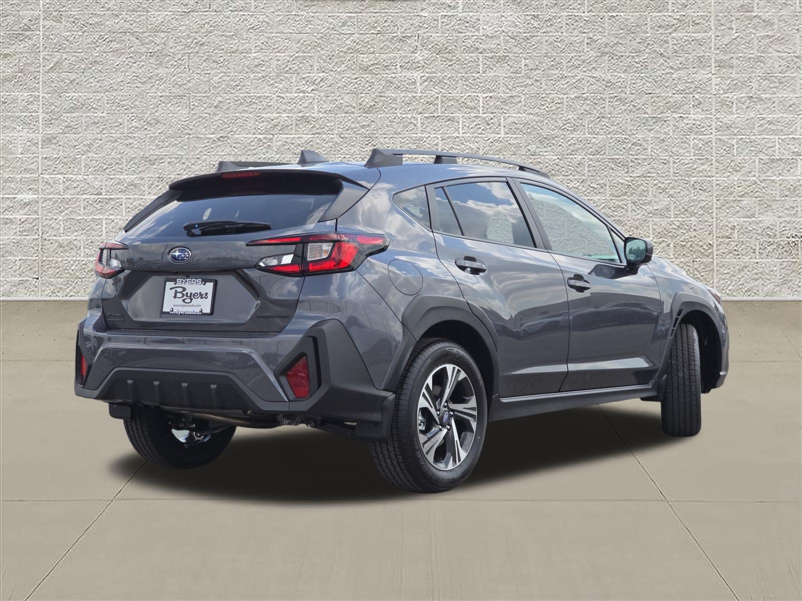 New 2026 Subaru Crosstrek 2.5i Premium AWD/4WD image 7
