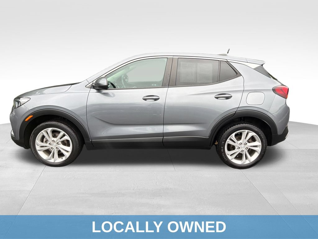 Used 2021 Buick Encore GX Preferred w/ Cold Weather Comfort Package AWD/4WD image 4