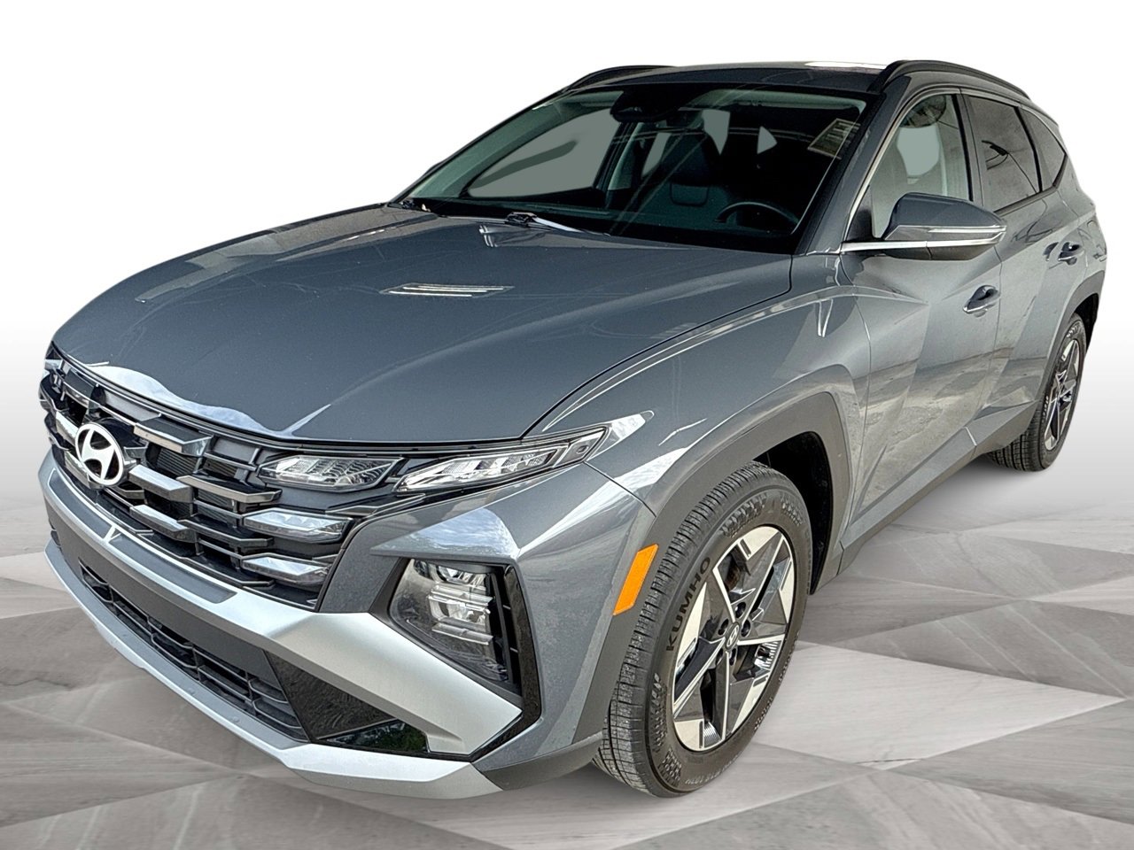 Certified 2025 Hyundai Tucson SEL image 1