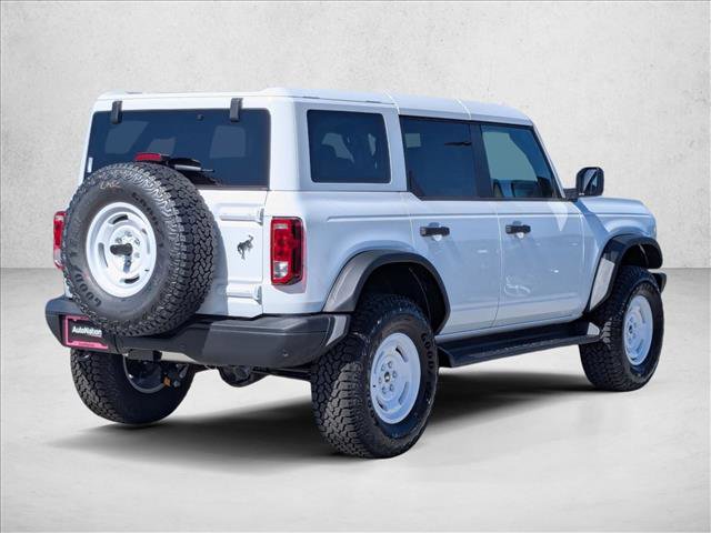 New 2026 Ford Bronco Heritage Edition video 2