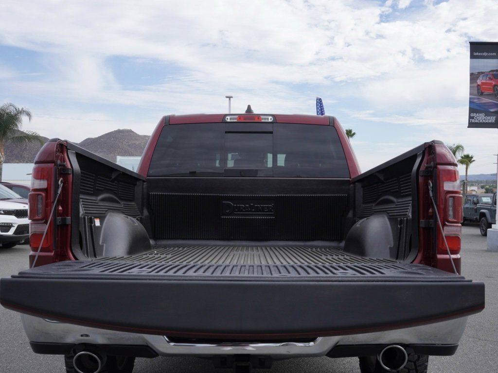 Certified 2021 RAM 1500 Laramie image 6