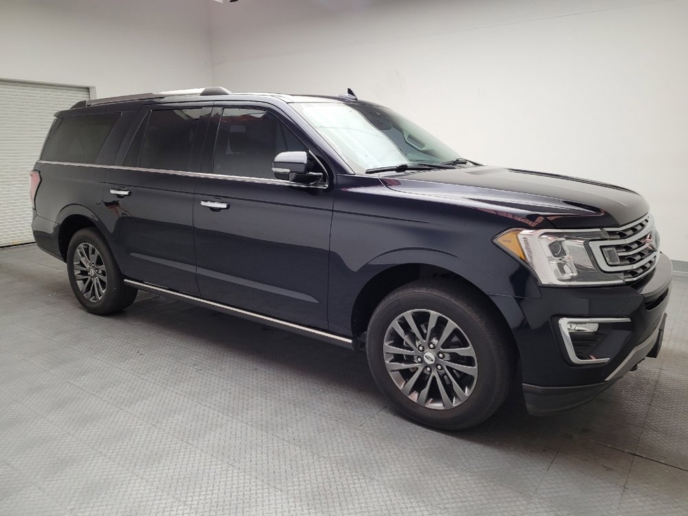 Used 2021 Ford Expedition Max Limited AWD/4WD image 11