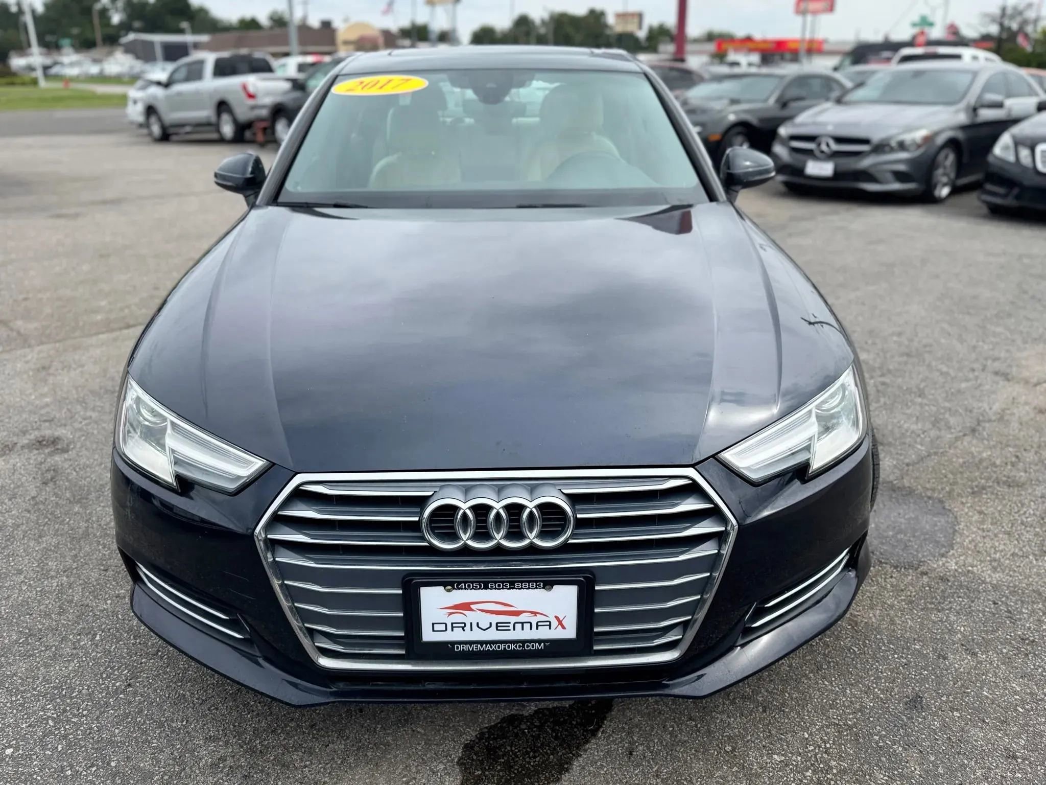 Used 2017 Audi A4 2.0T Ultra Premium w/ Convenience Package FWD image 8