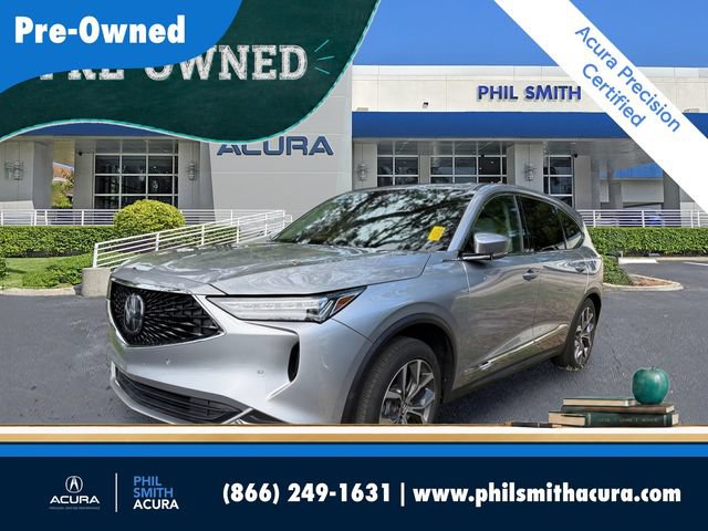 Used 2024 Acura MDX w/ Technology Package