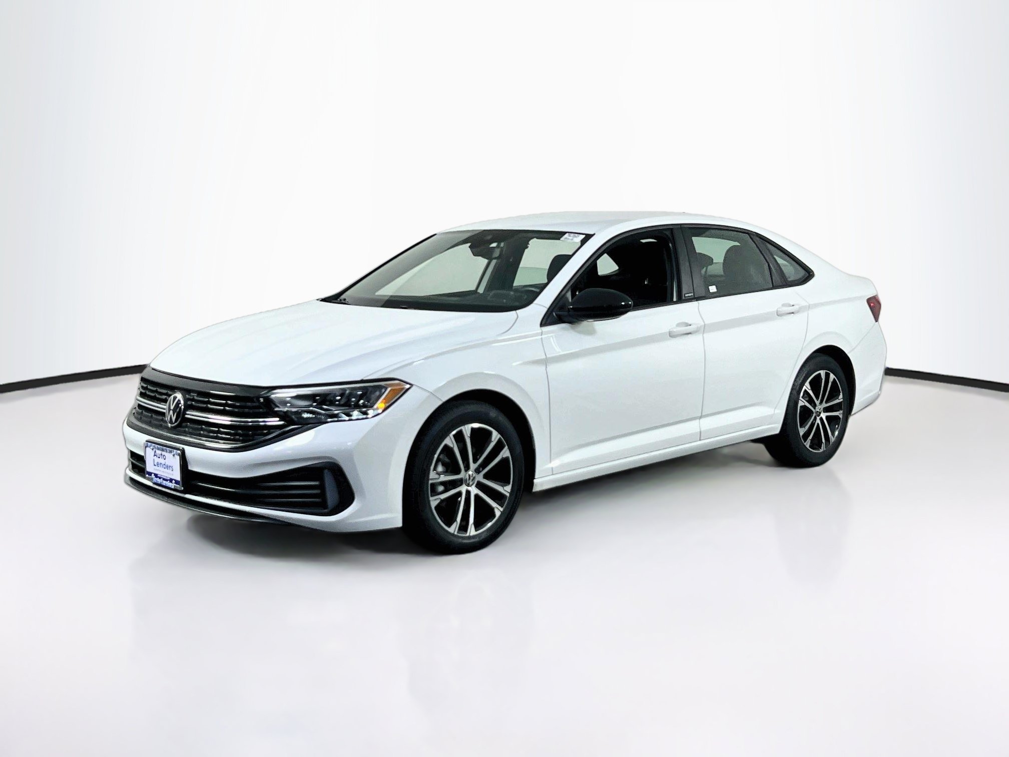 Used 2023 Volkswagen Jetta Sport FWD image 1