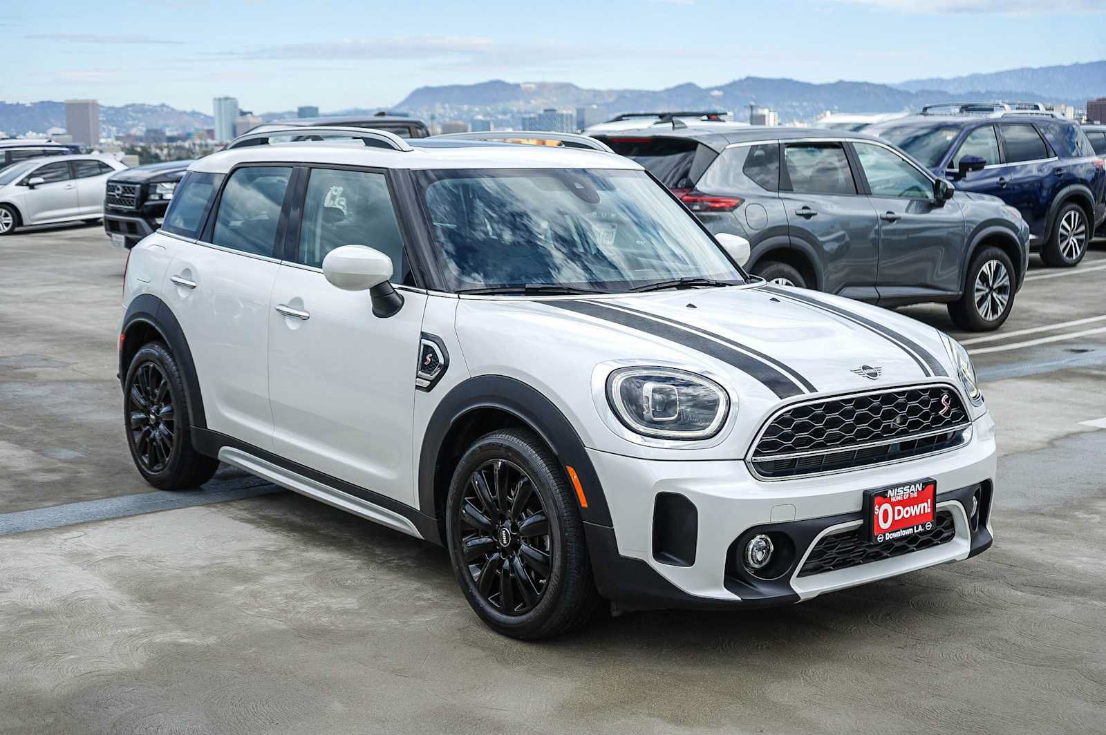 Used 2024 MINI Cooper Countryman S FWD image 3