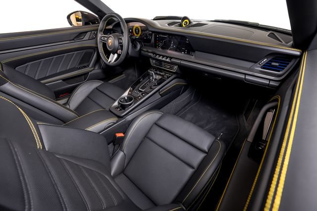 Used 2026 Porsche 911 Targa 4 GTS AWD/4WD image 52