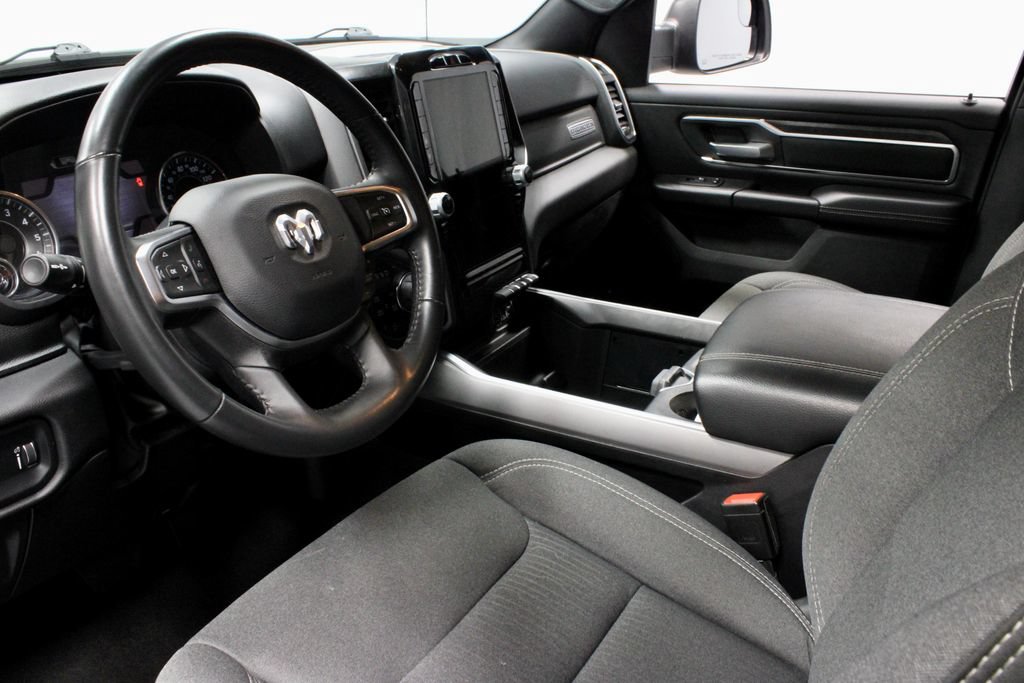 Used 2024 RAM 1500 Big Horn AWD/4WD image 25