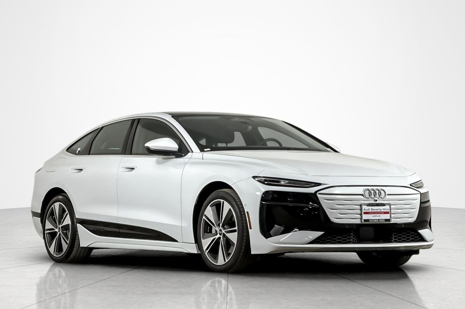Used 2025 Audi A6 e-tron Premium RWD image 7