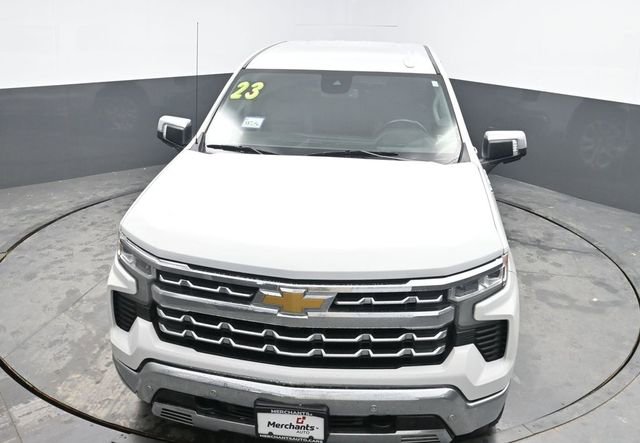 Used 2023 Chevrolet Silverado 1500 LTZ image 24
