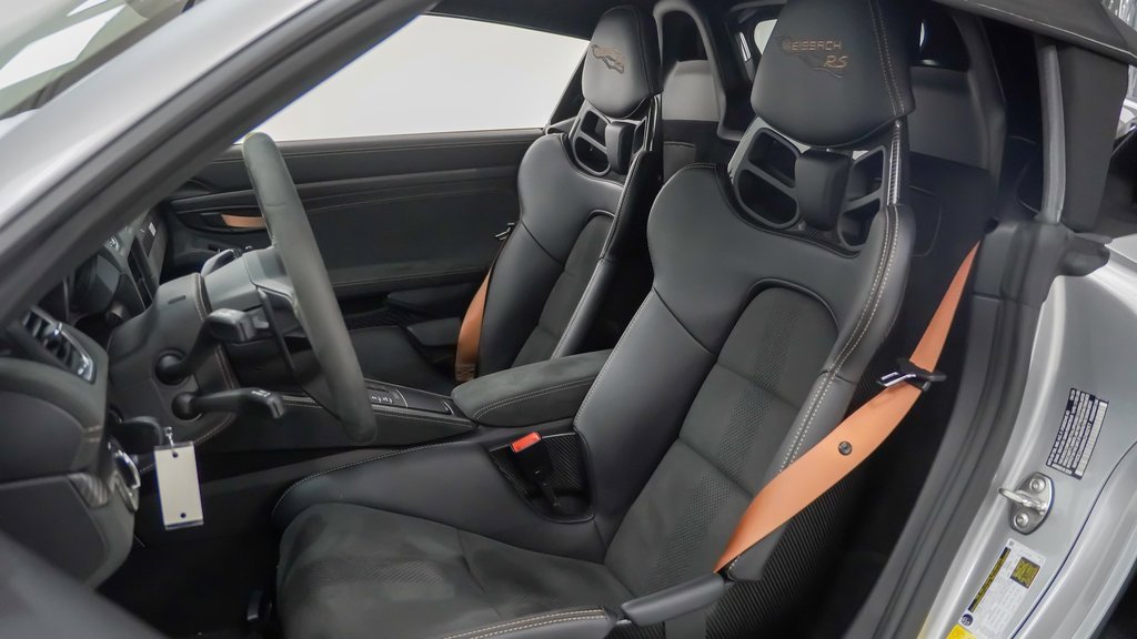 Certified 2024 Porsche 718 Boxster Spyder RS image 5