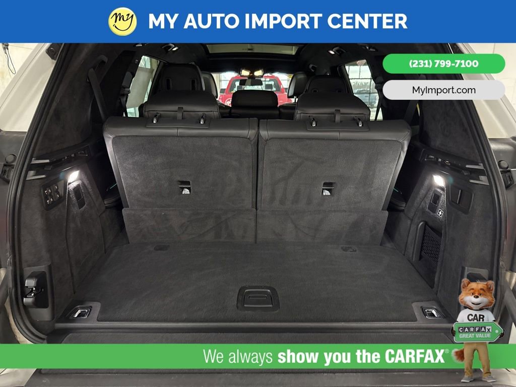 Used 2020 BMW X7 M50i image 31