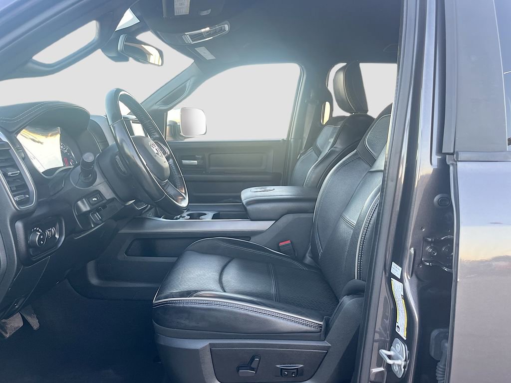 Used 2021 RAM 2500 Laramie image 21