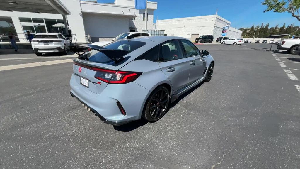 Certified 2025 Honda Civic Type R image 8