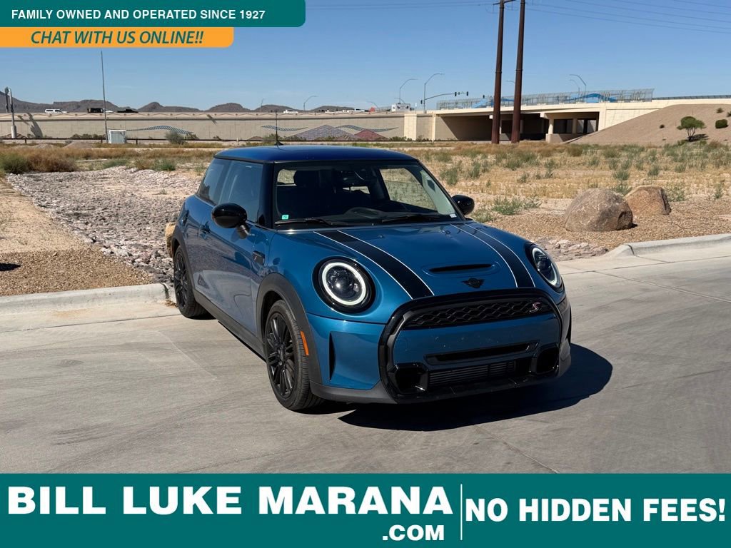 Used 2023 MINI Cooper S