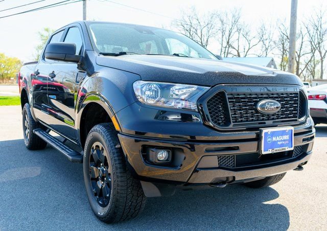 Used 2021 Ford Ranger XLT w/ Equipment Group 302A High AWD/4WD image 4