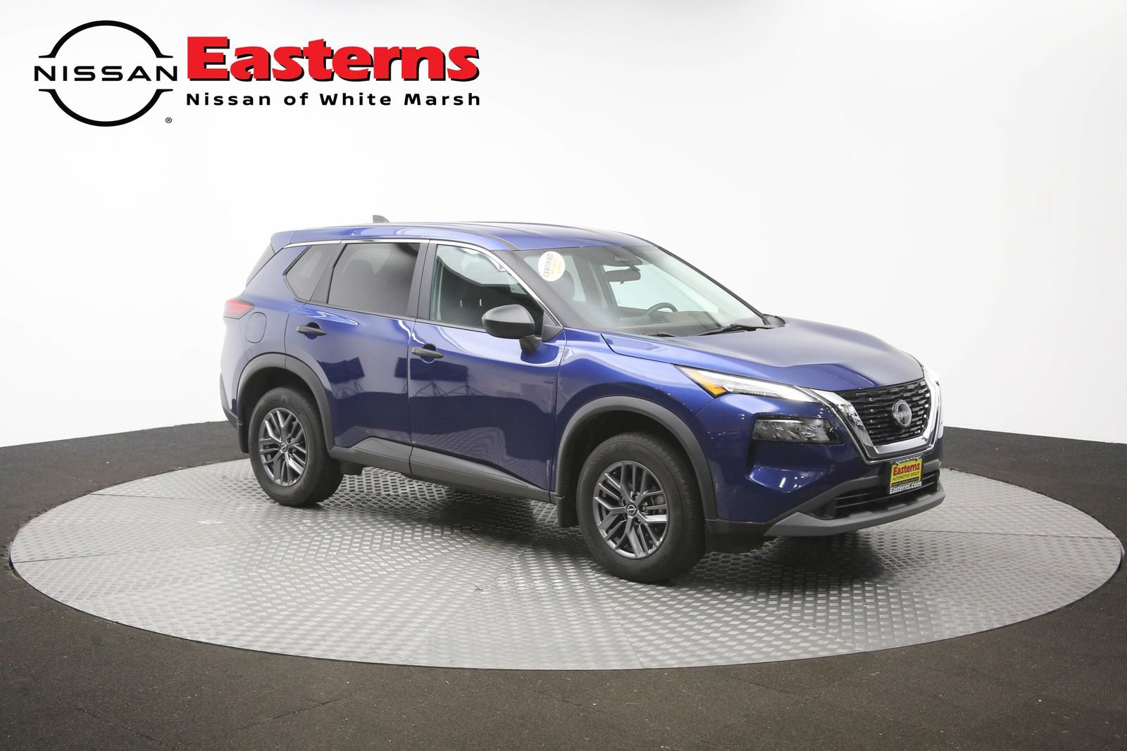 Used 2023 Nissan Rogue S AWD/4WD image 48