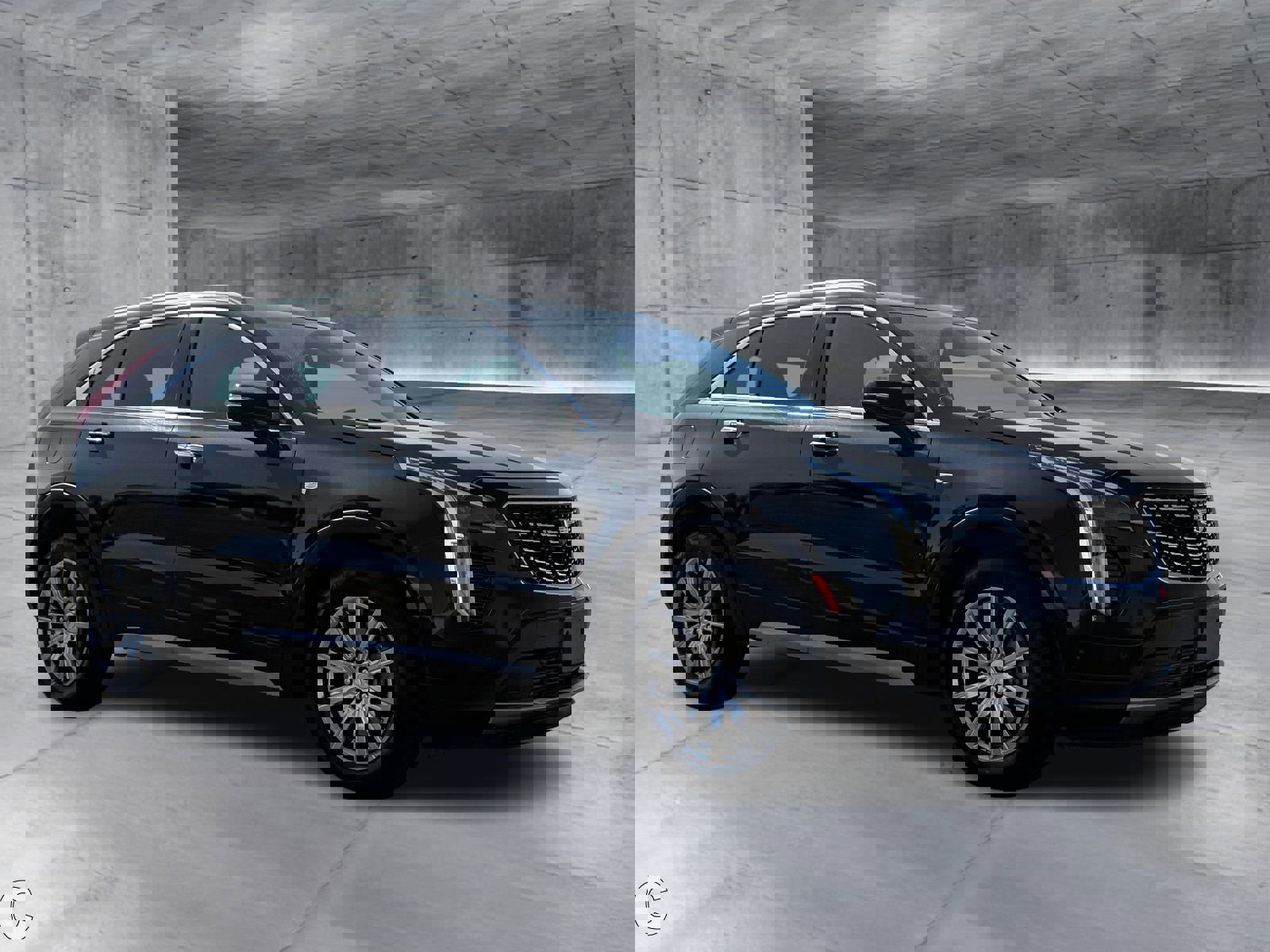 Used 2022 Cadillac XT4 Premium Luxury w/ Safety Alert Package image 7