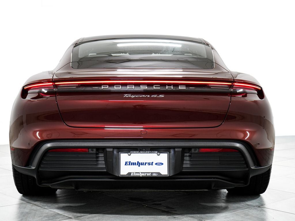 Used 2022 Porsche Taycan 4S AWD/4WD image 6
