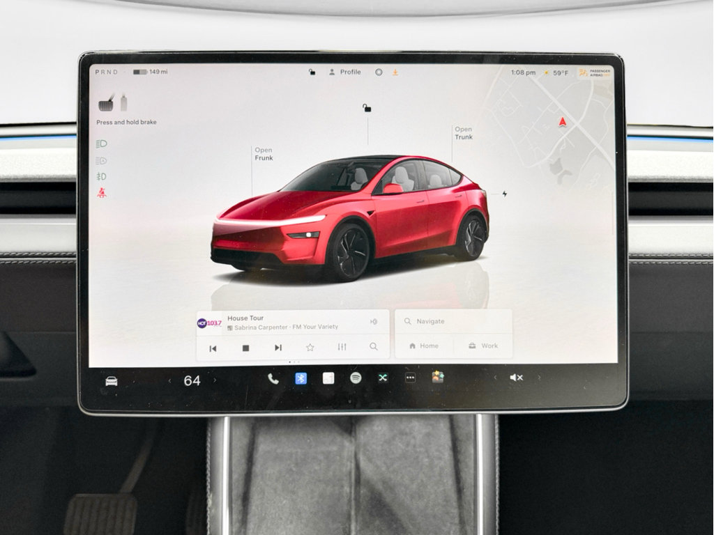 Used 2026 Tesla Model Y Long Range AWD/4WD image 8