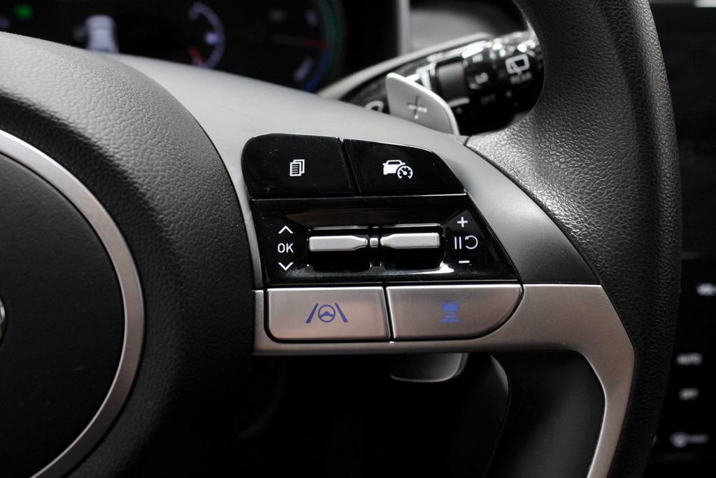 Certified 2024 Hyundai Tucson SEL AWD/4WD image 32