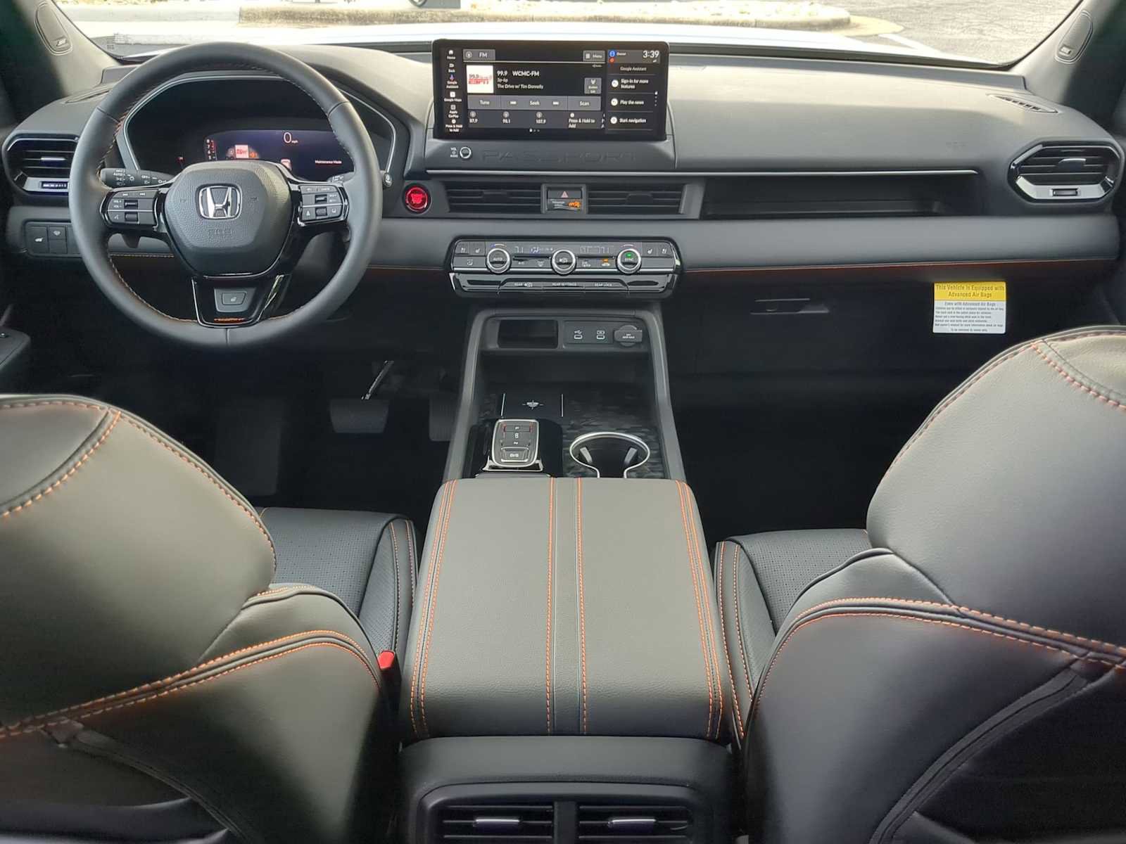 New 2026 Honda Passport TrailSport Elite image 25