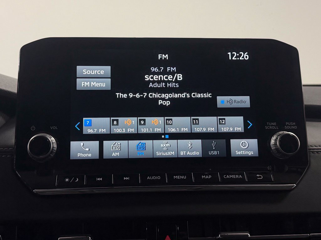Used 2022 Mitsubishi Outlander SEL AWD/4WD image 18