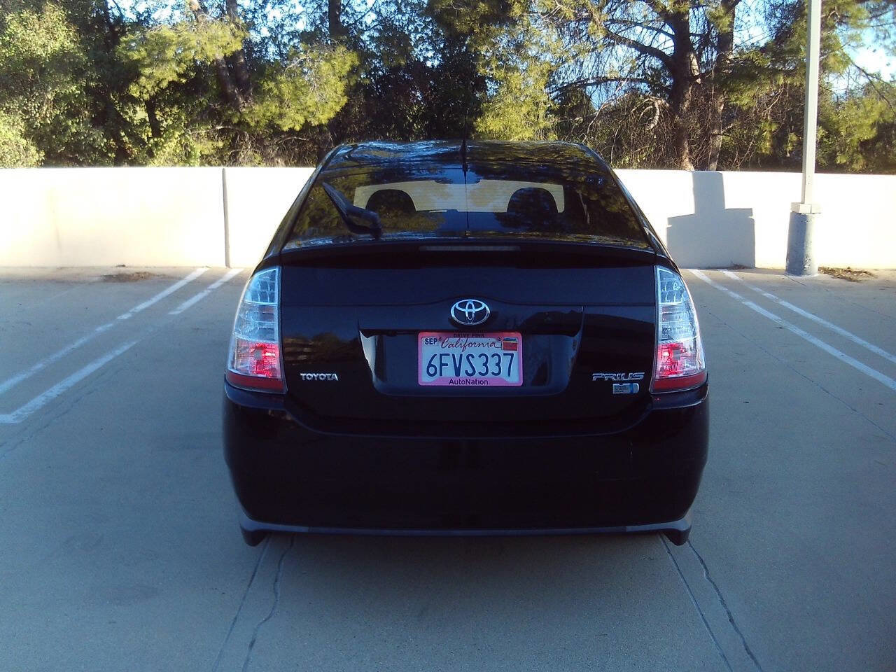 Used 2009 Toyota Prius Touring image 8