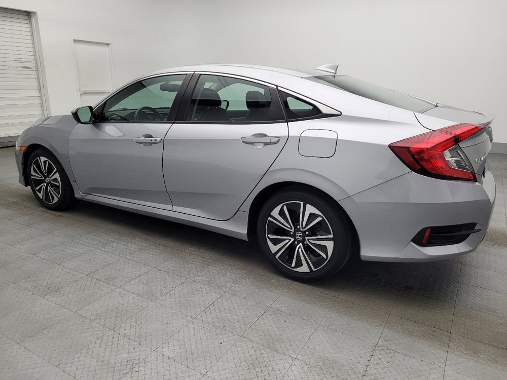 Used 2018 Honda Civic EX-L image 3