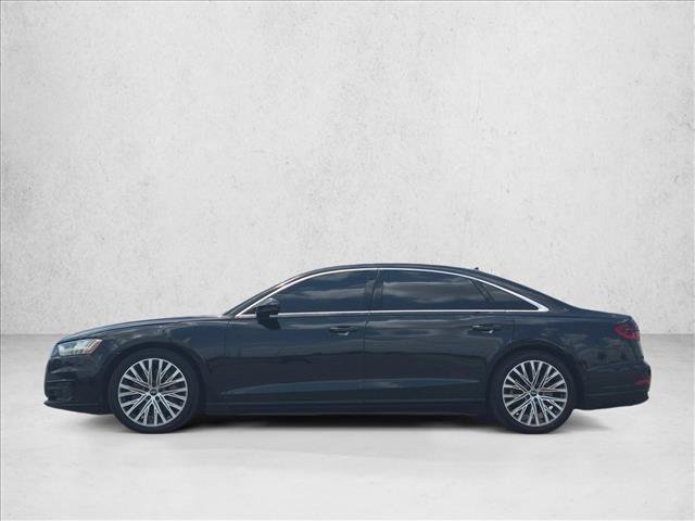 Used 2019 Audi A8 L 3.0T w/ Executive Package AWD/4WD image 9