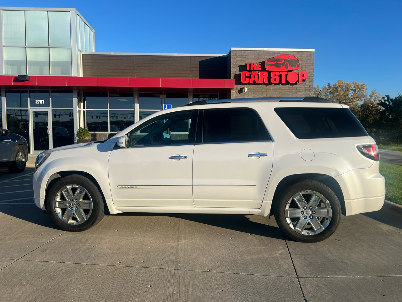 Used 2016 GMC Acadia Denali