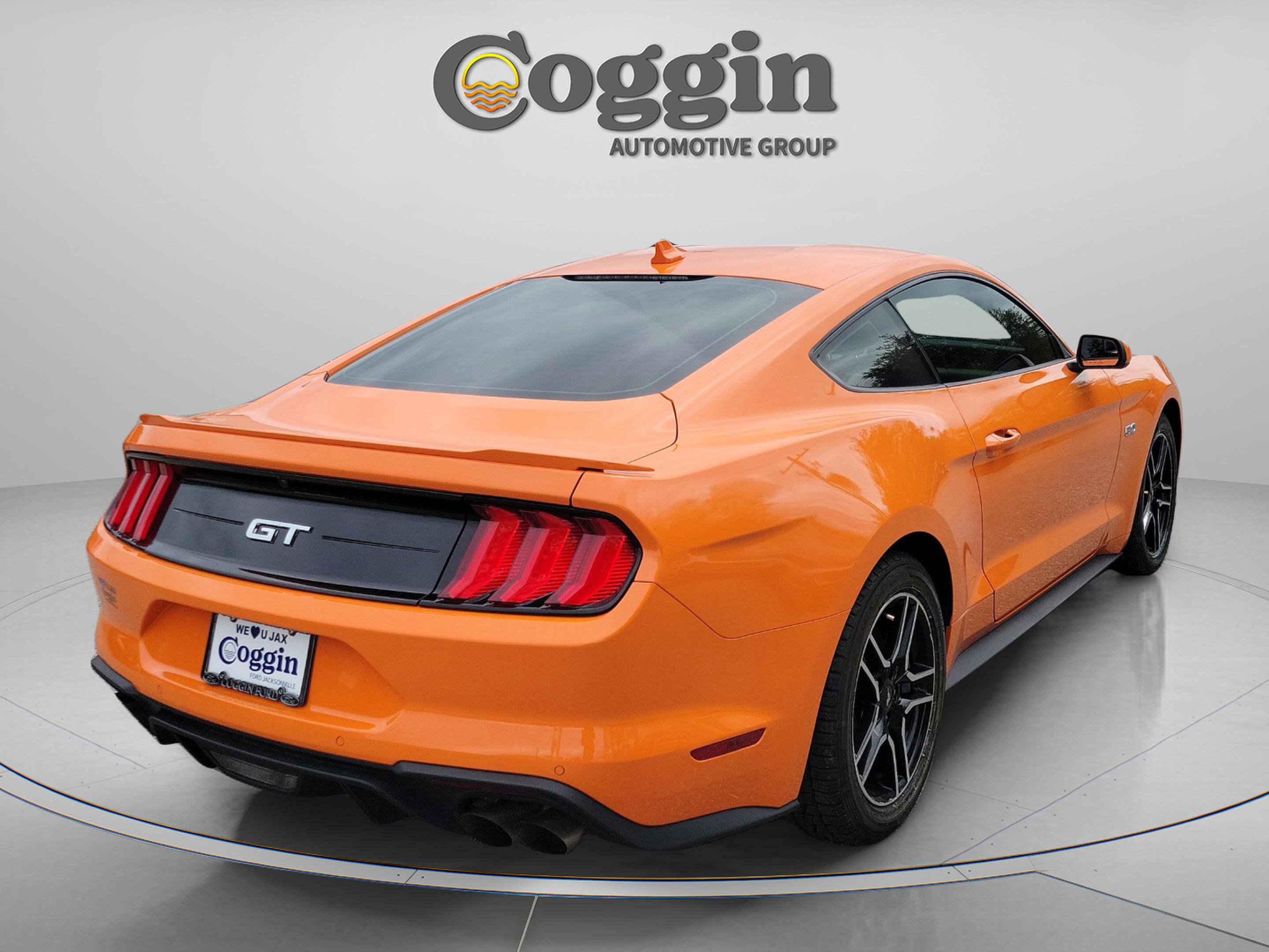Used 2020 Ford Mustang GT w/ Equipment Group 301A image 3
