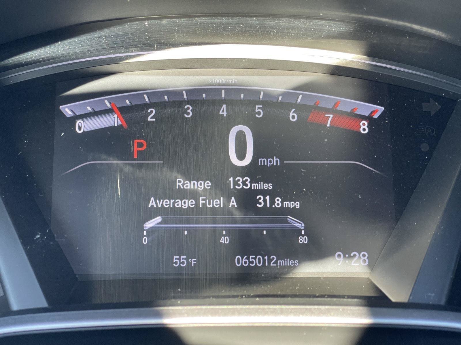 Used 2020 Honda CR-V EX image 8