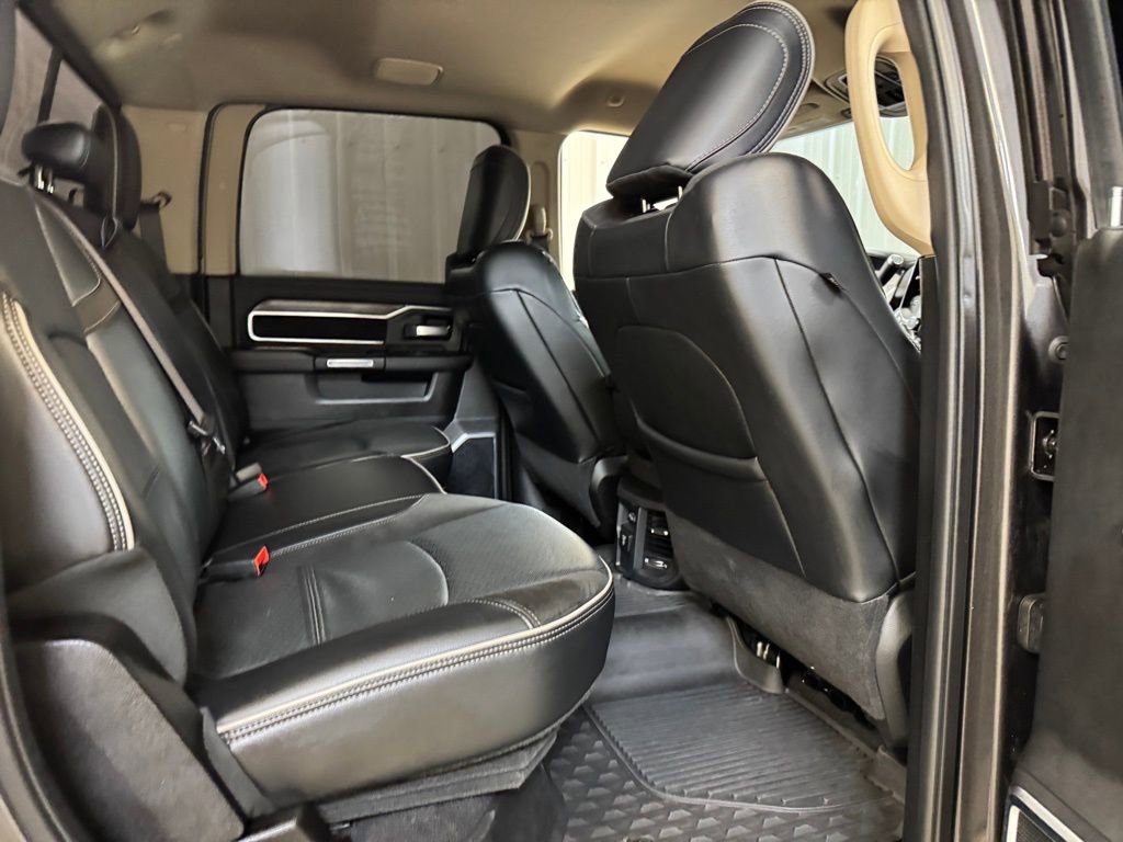 Used 2019 RAM 2500 Laramie image 23