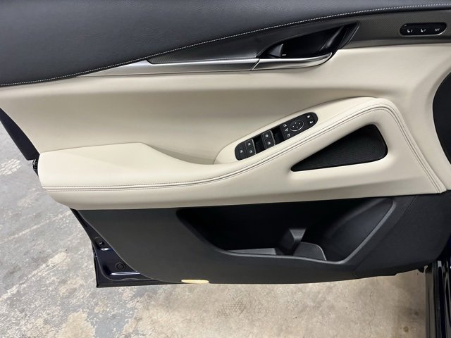 Used 2024 INFINITI QX60 Luxe image 17