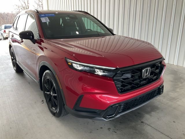 Certified 2026 Honda CR-V Sport image 28