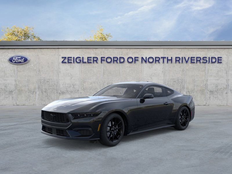 New 2026 Ford Mustang Premium image 1