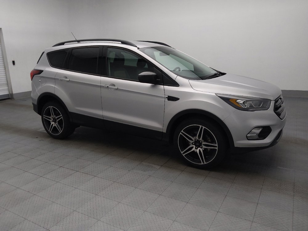 Used 2019 Ford Escape SEL FWD image 11