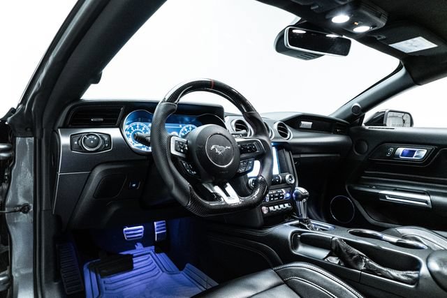 Used 2021 Ford Mustang Premium w/ Equipment Group 201A RWD image 23