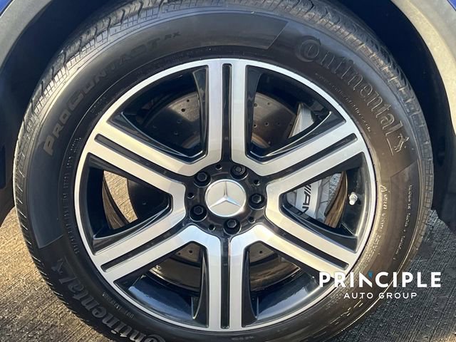 Used 2018 Mercedes-Benz GLC 43 AMG 4MATIC image 6