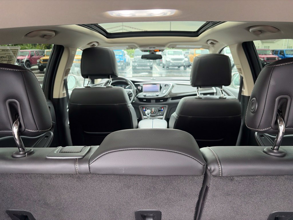 Used 2018 Buick Envision Essence AWD/4WD image 41