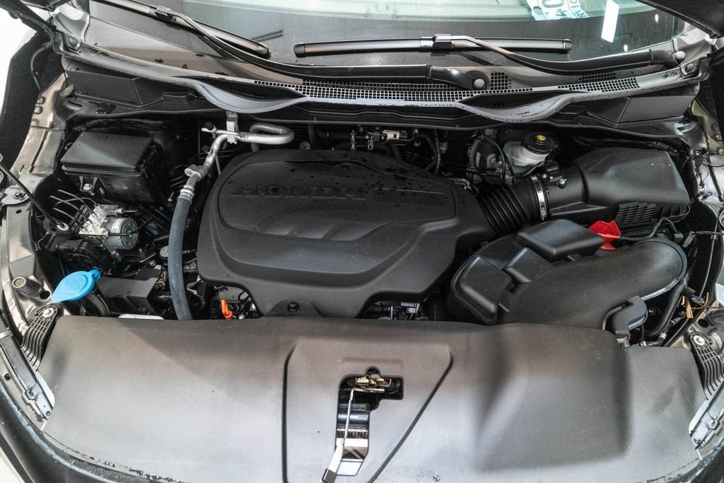 Used 2024 Honda Odyssey Sport image 40