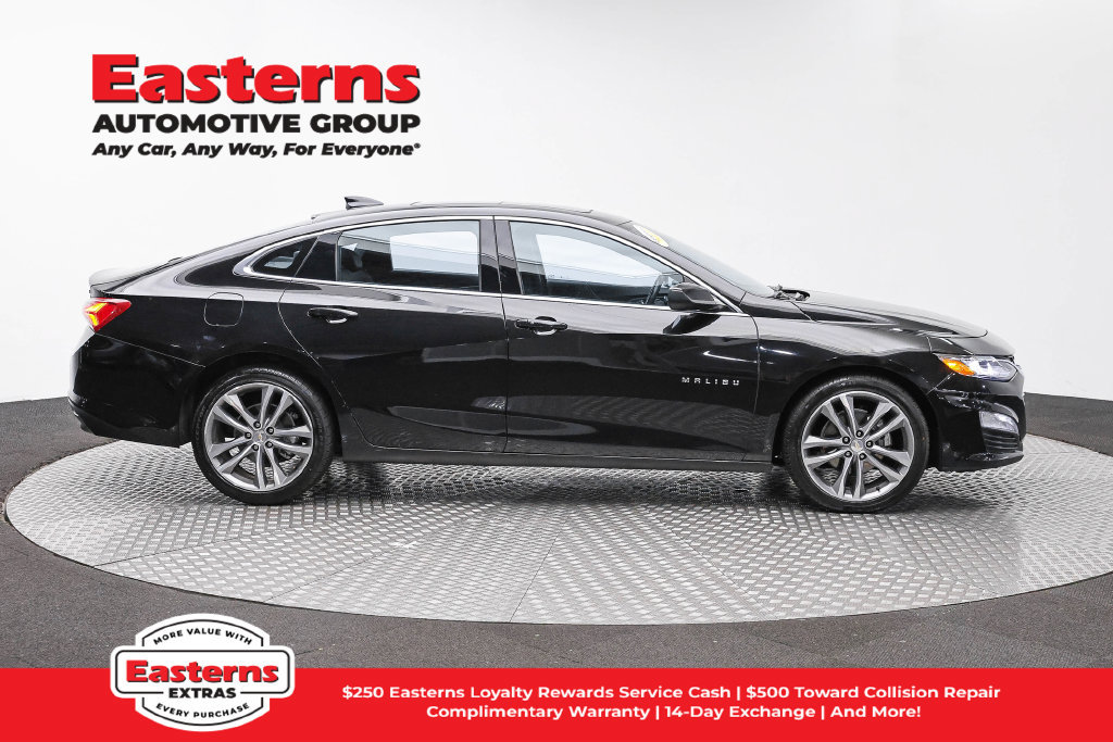Used 2024 Chevrolet Malibu LT FWD image 5