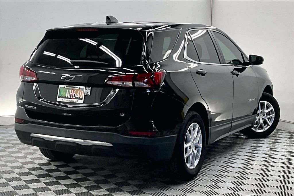 Used 2022 Chevrolet Equinox LT FWD image 12